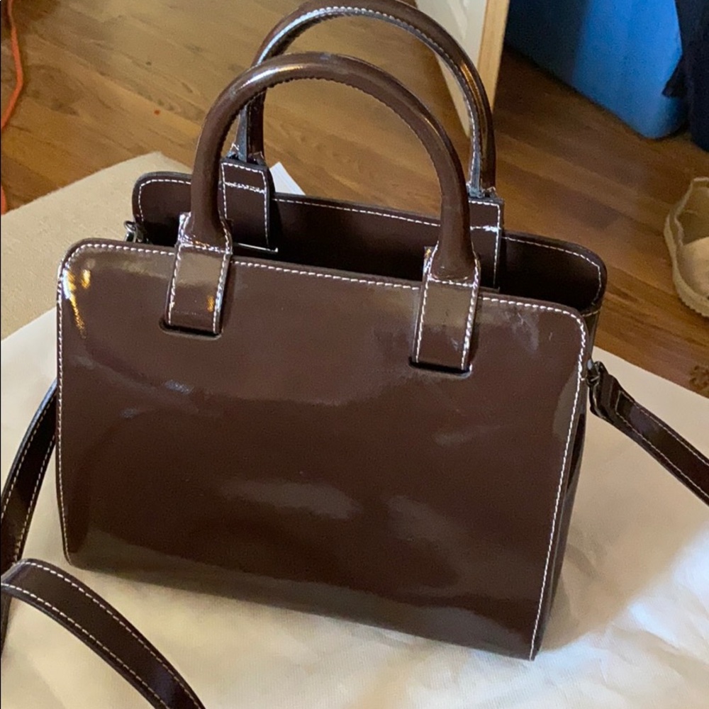 Beautiful brown bag